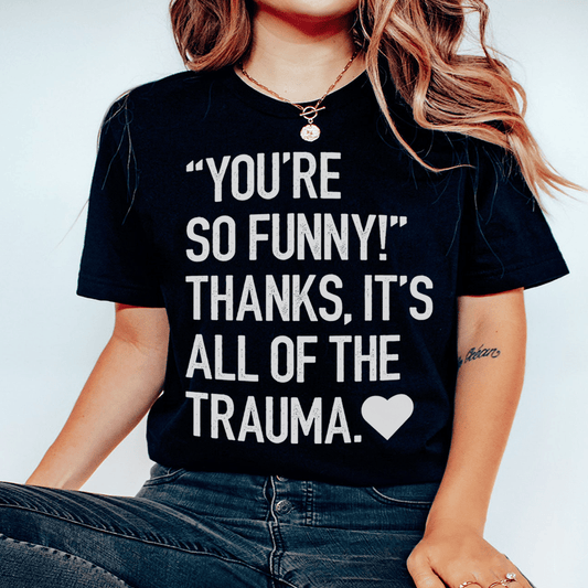 Awkardly Funny Tee