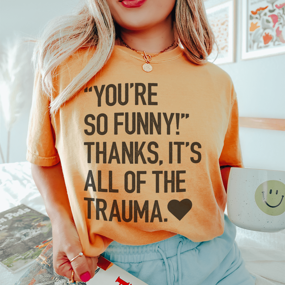 Awkardly Funny Tee