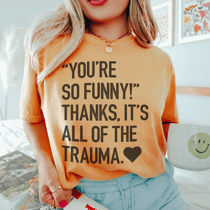 Awkardly Funny Tee
